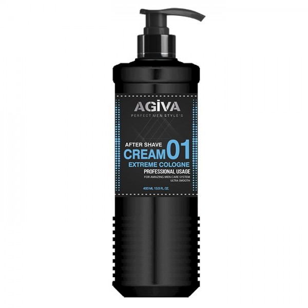 Agiva After Shave Cream Extreme 400ml Agiva After Shave Cream Extreme 400ml